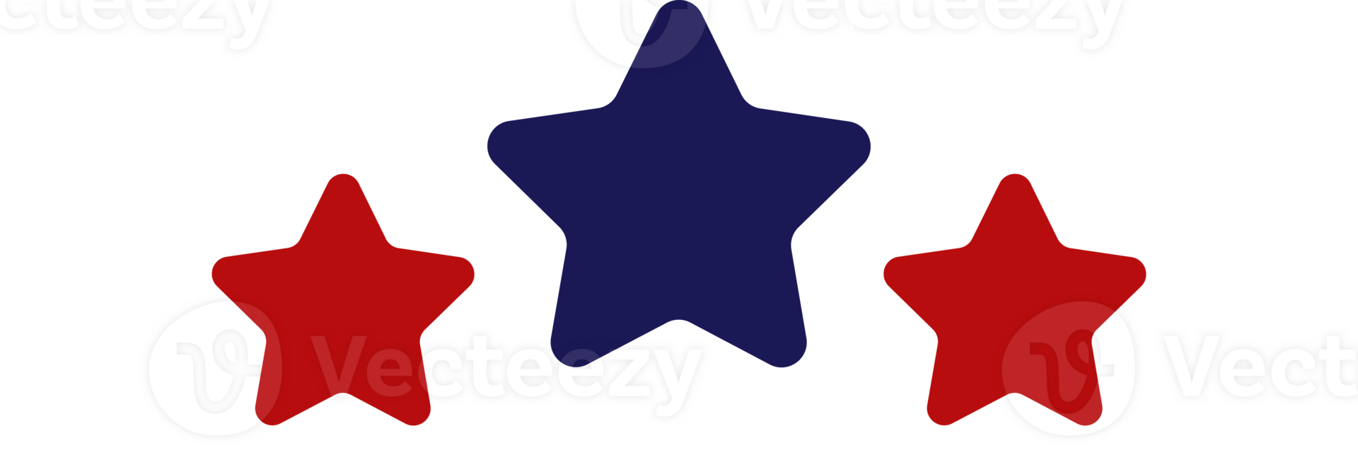 USA important day element png