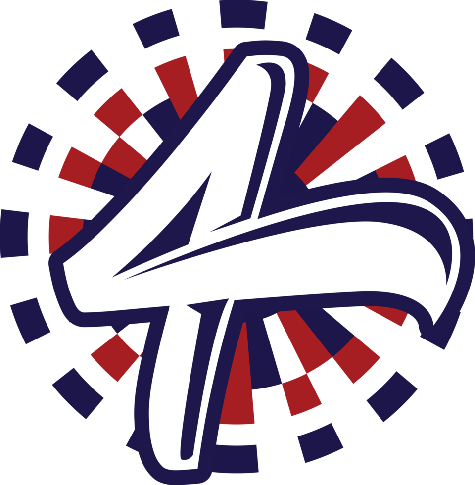 USA important day element png
