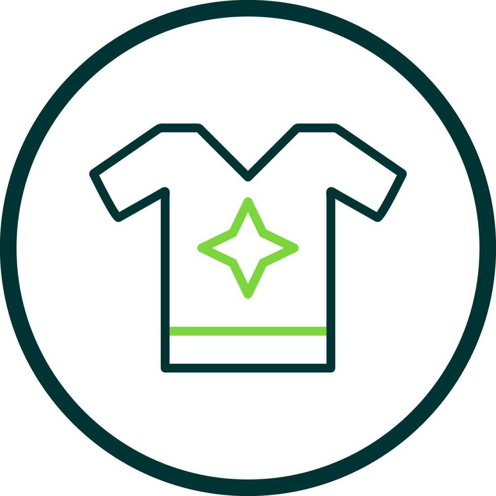 Shirt Vector Icon Design