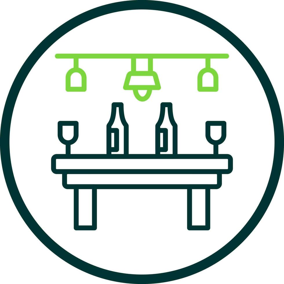 Bar Vector Icon Design