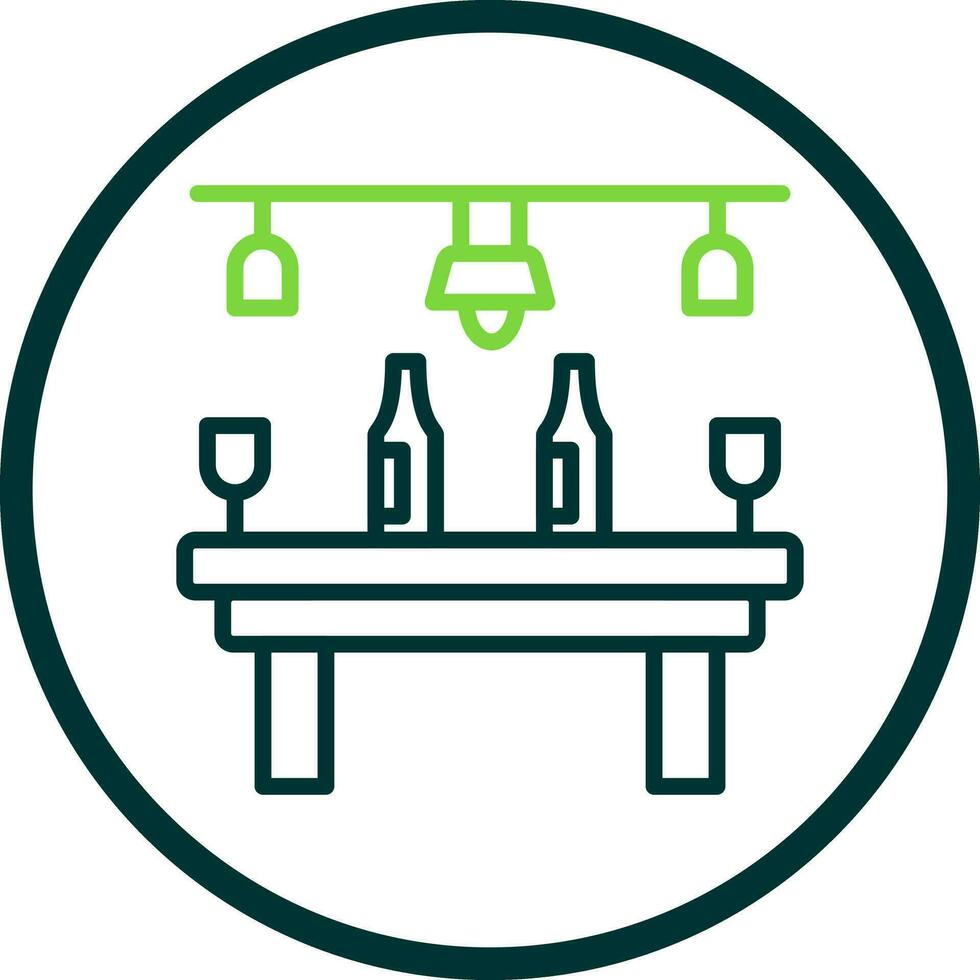 Bar Vector Icon Design