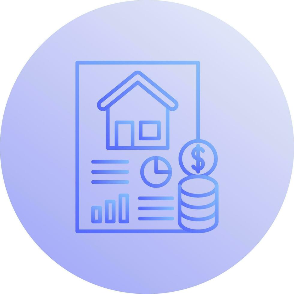 Loan Vector Icon