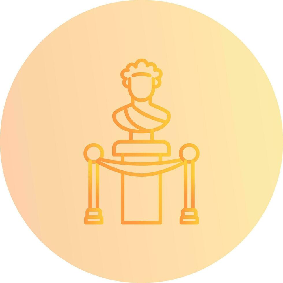 Exhibition Vector Icon