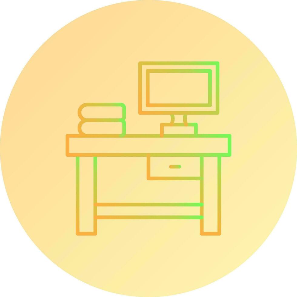 Table Vector Icon