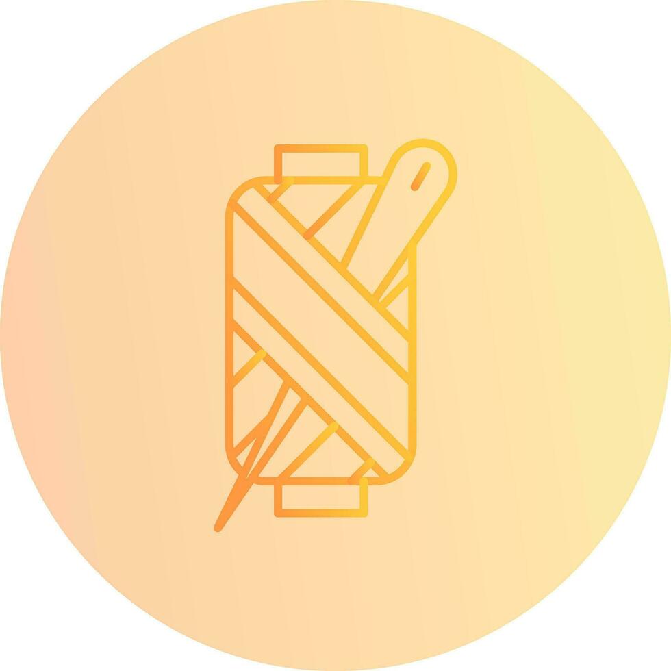 Needle Vector Icon