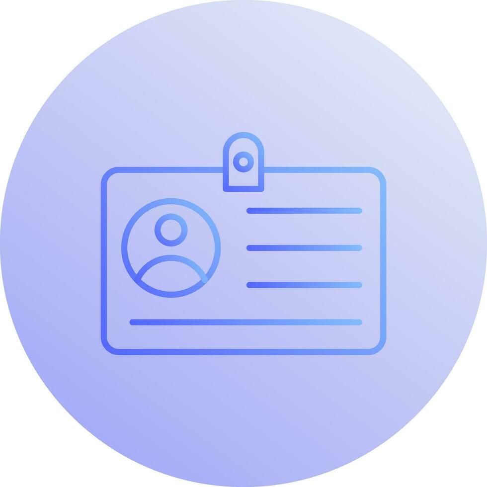 Card Vector Icon