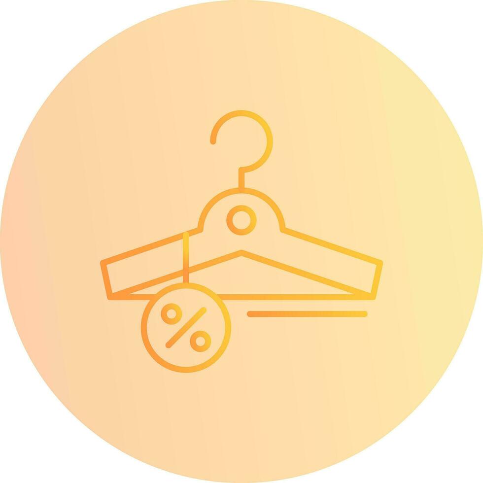 Hanger Vector Icon