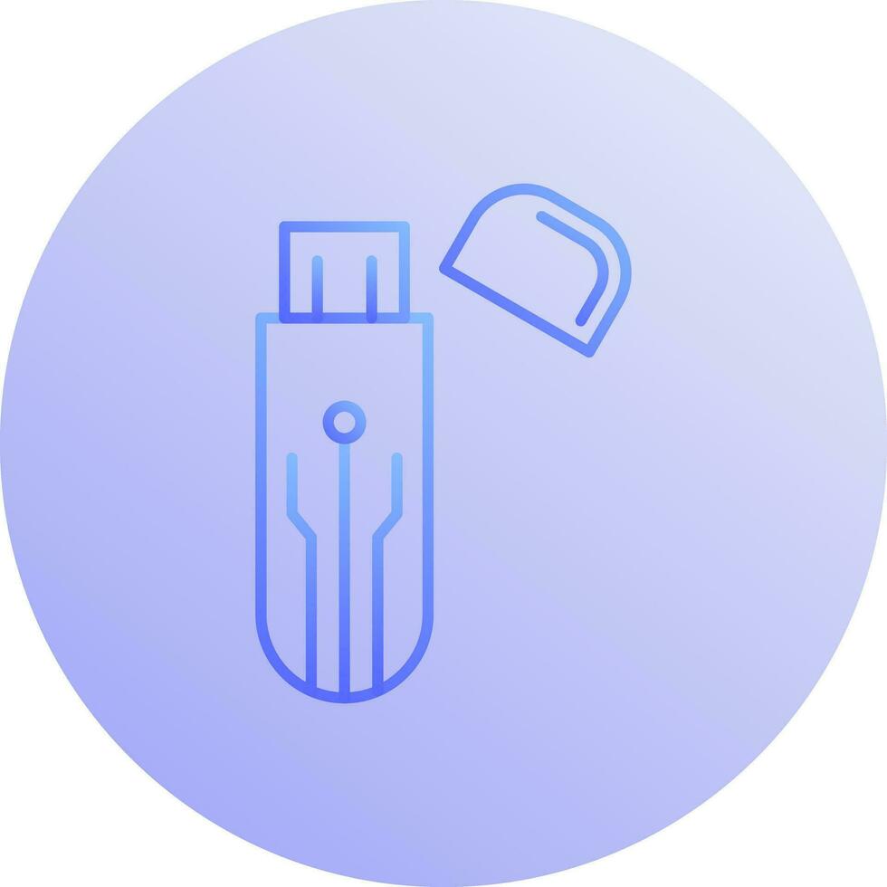 Usb Vector Icon