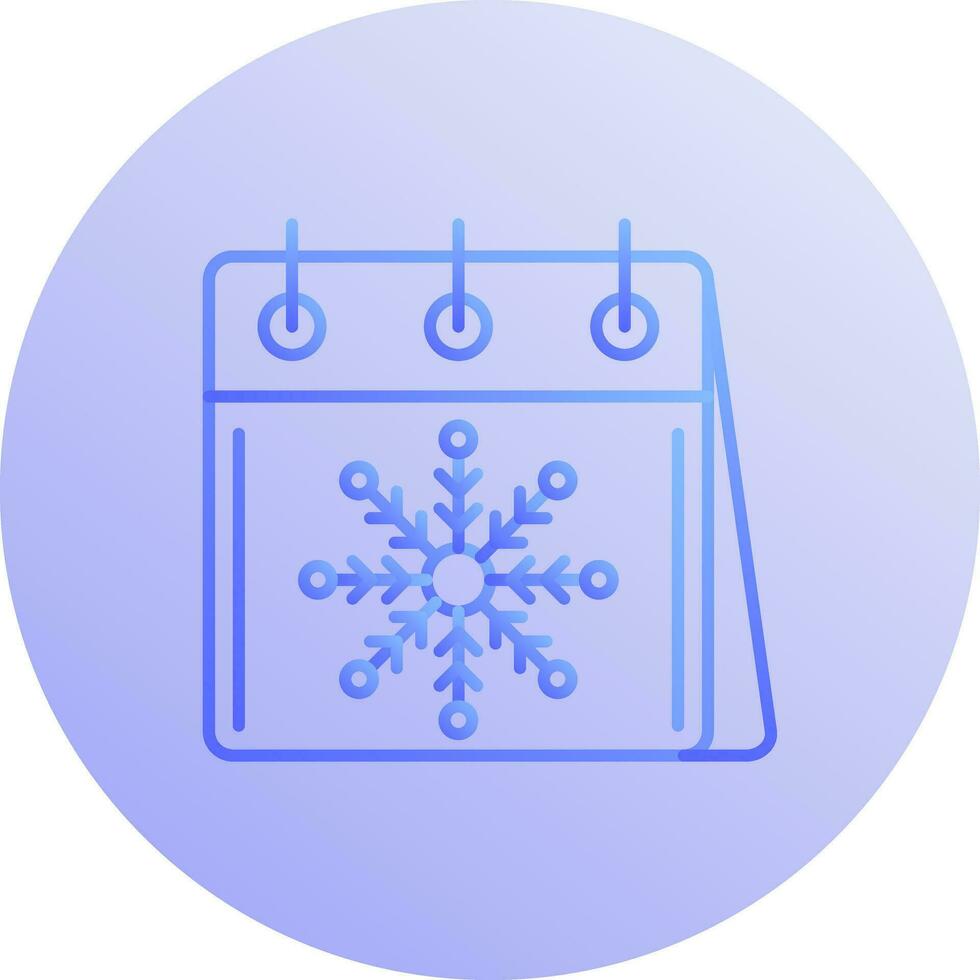 Calender Vector Icon