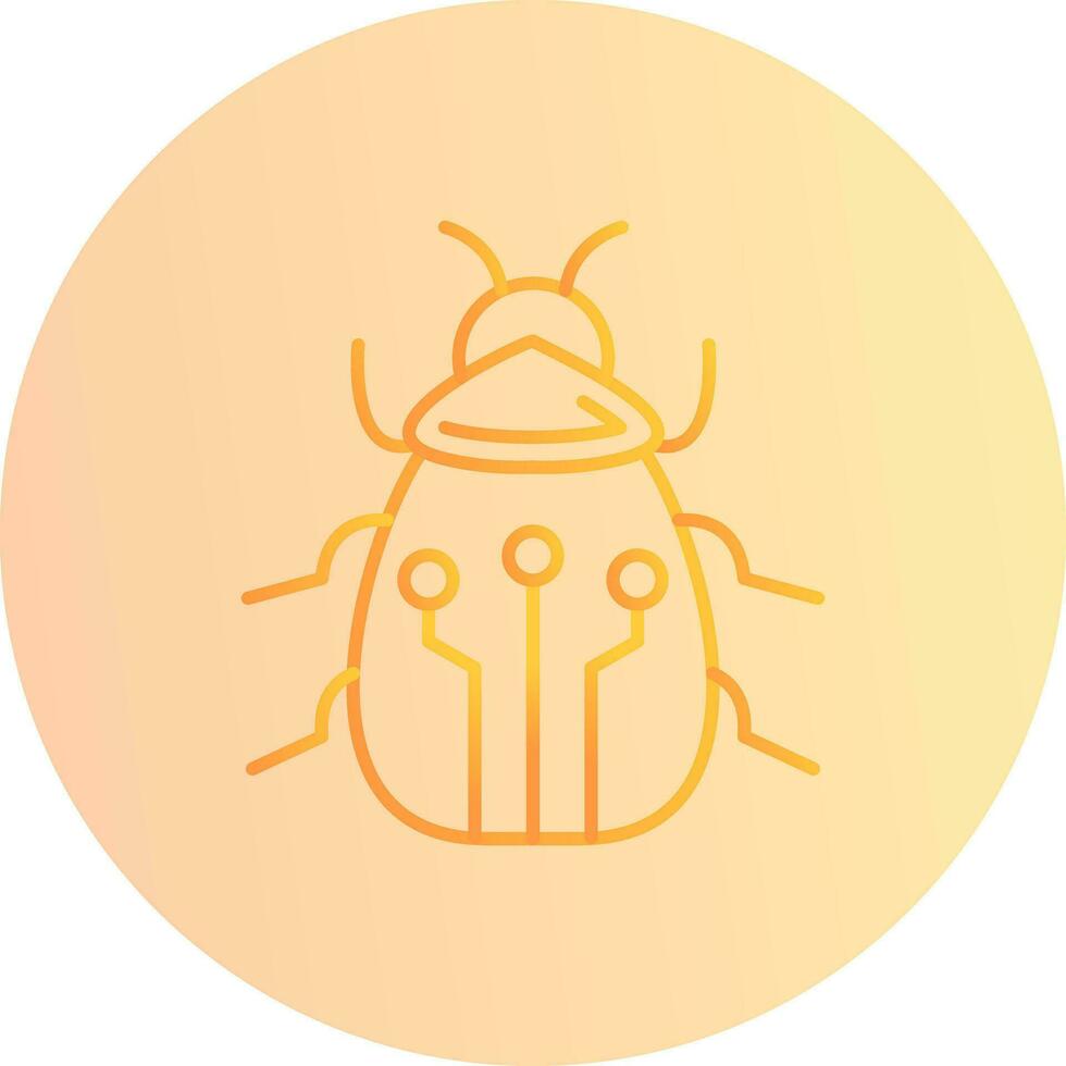 Bug Vector Icon