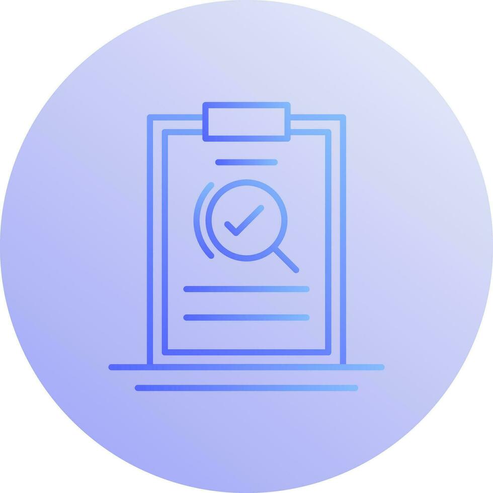 Search Vector Icon