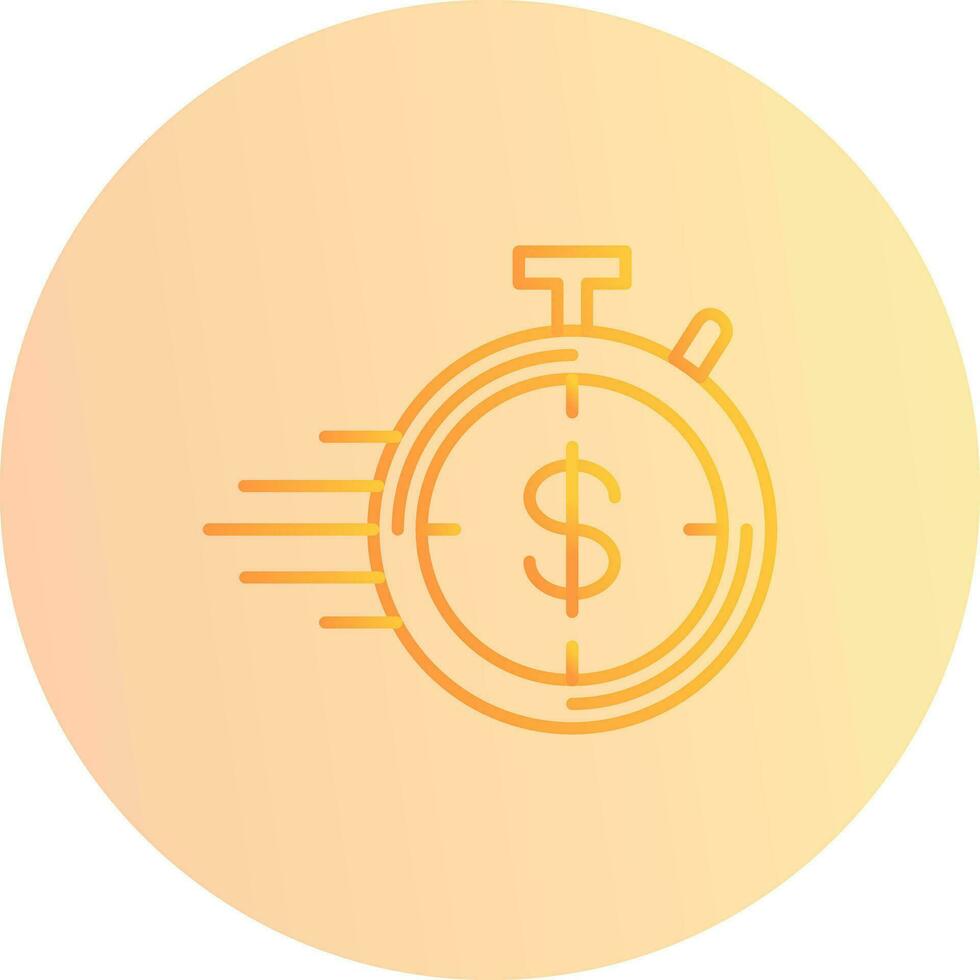Timer Vector Icon