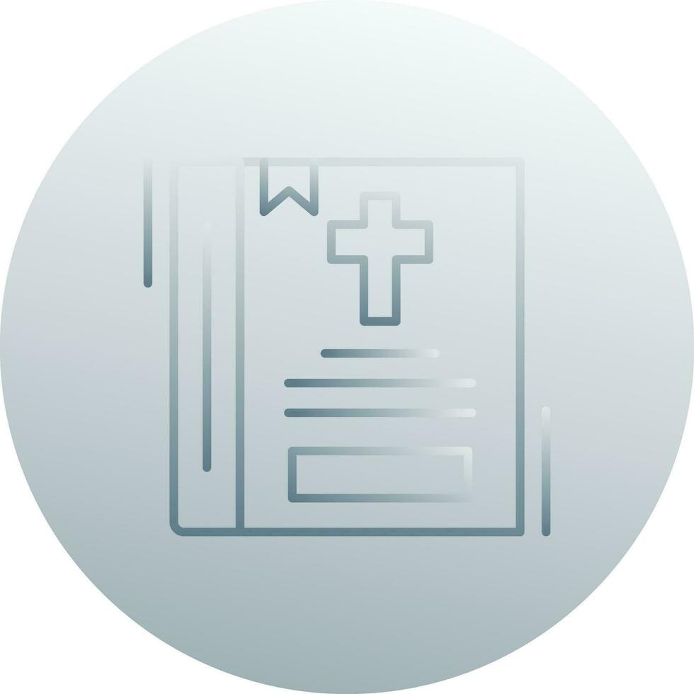 Bible Vector Icon