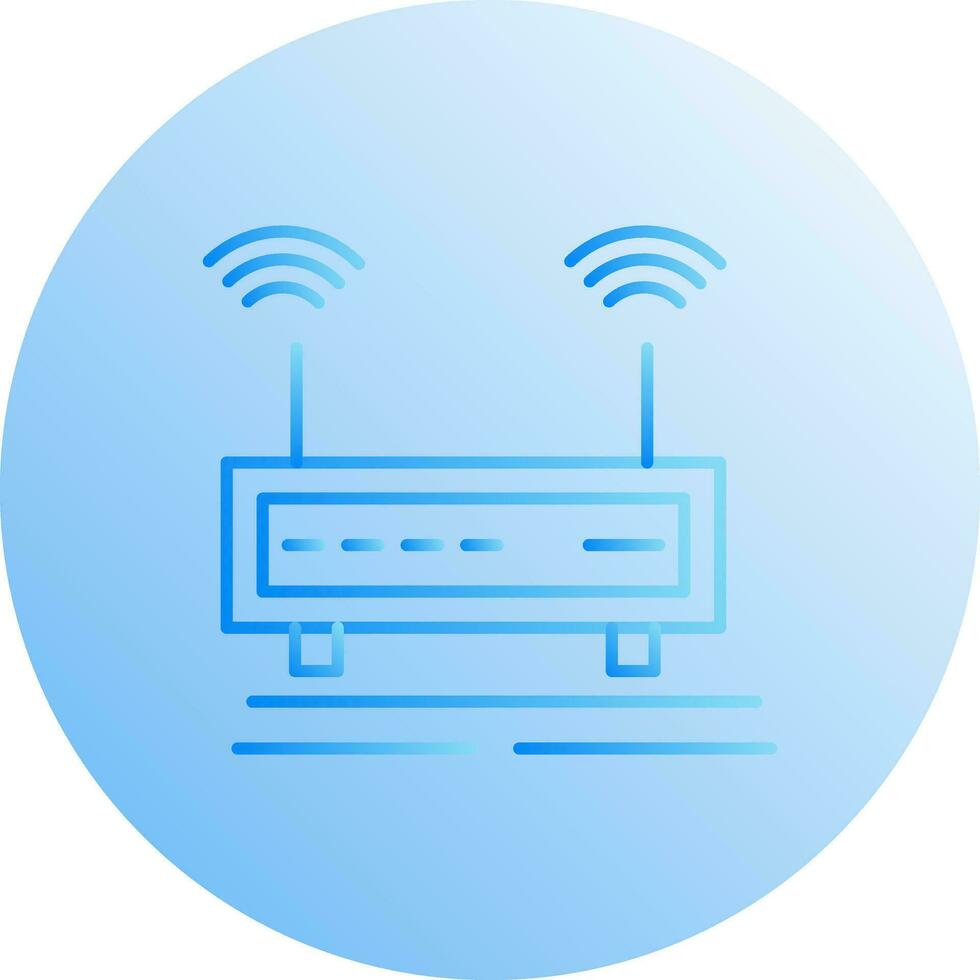 Wifi Signals Vector Icon