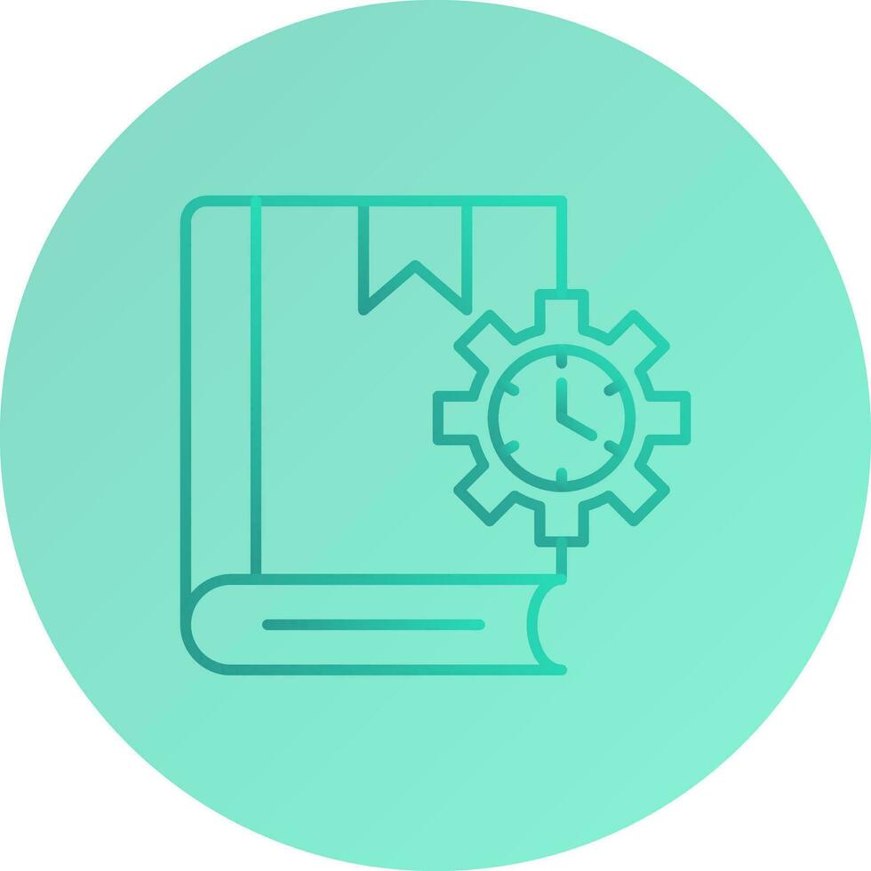 Duration Vector Icon