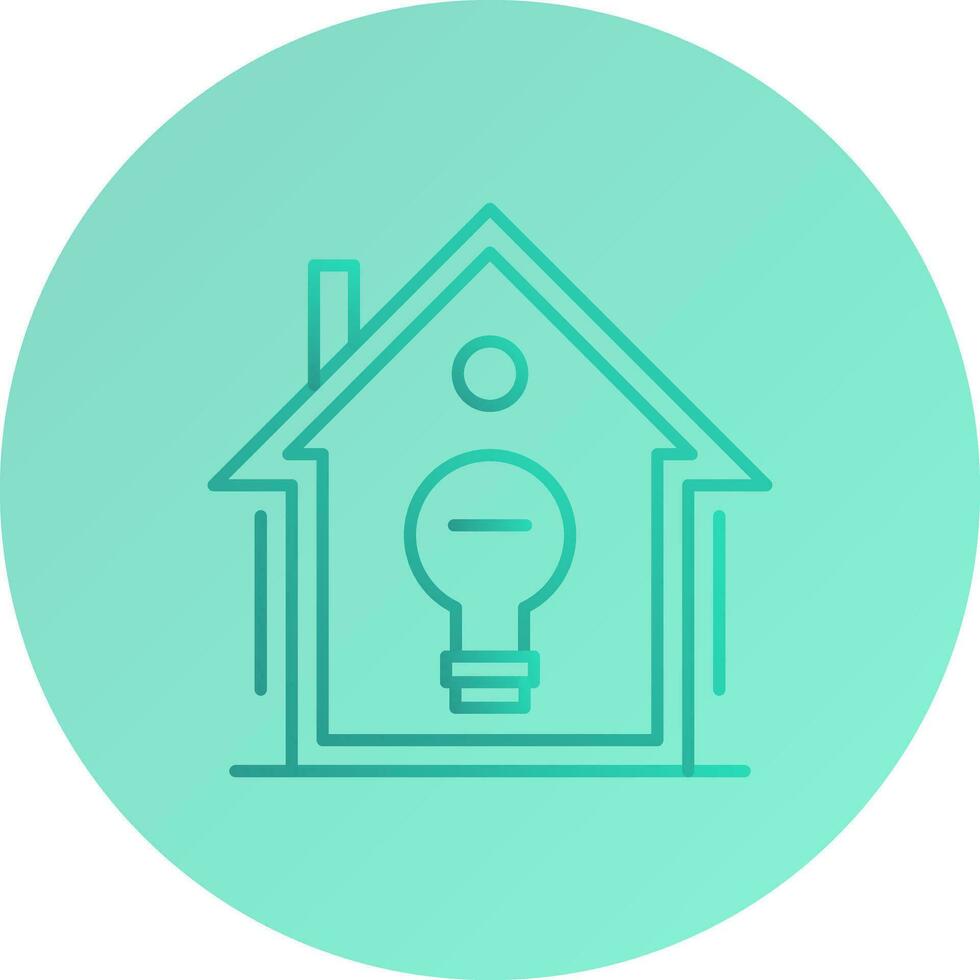 Home Automation Vector Icon