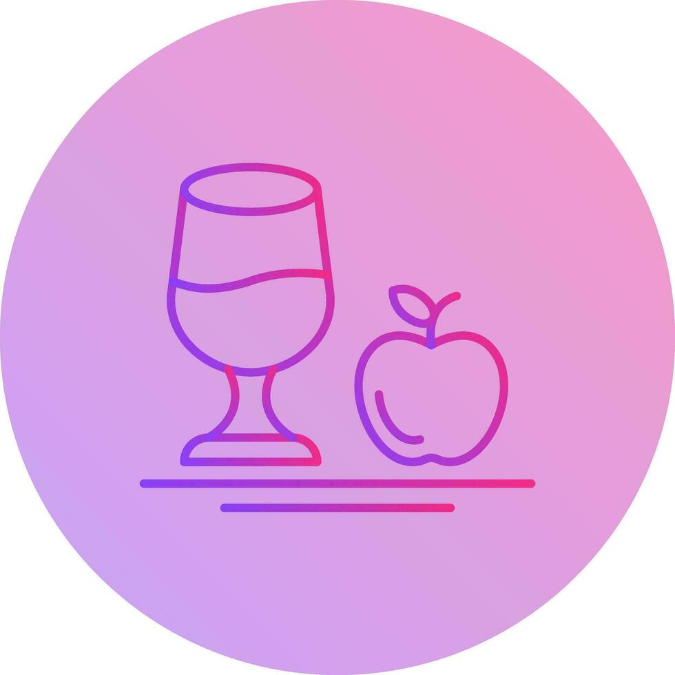 Healthy Vector Icon