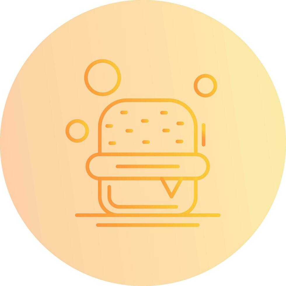 Burger Vector Icon