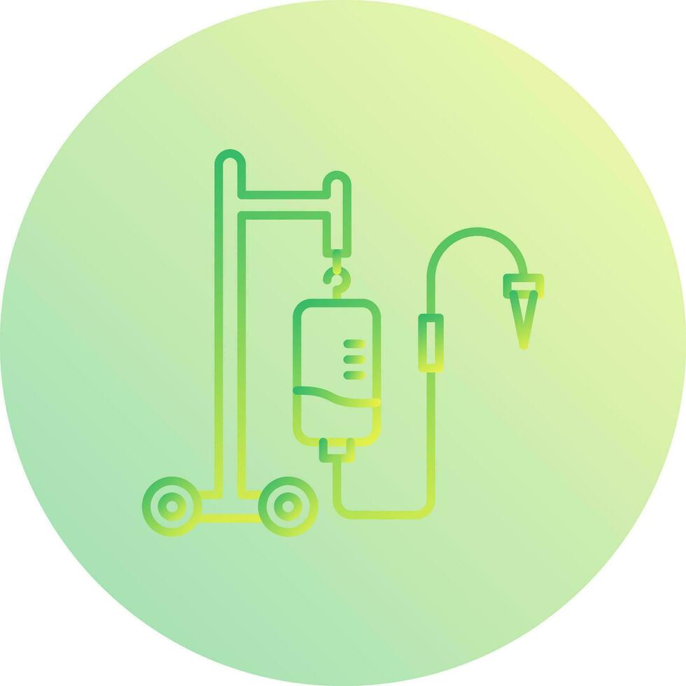 Intravenous Vector Icon