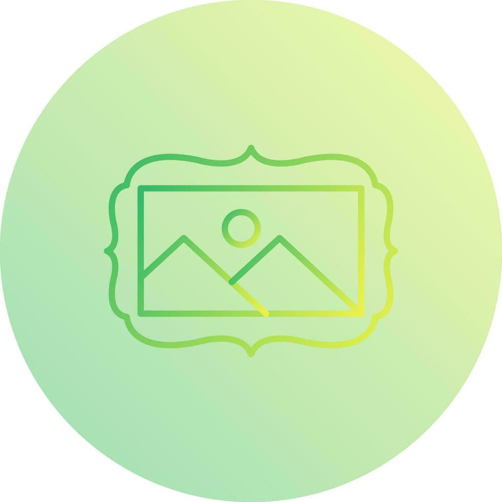 Frame Vector Icon