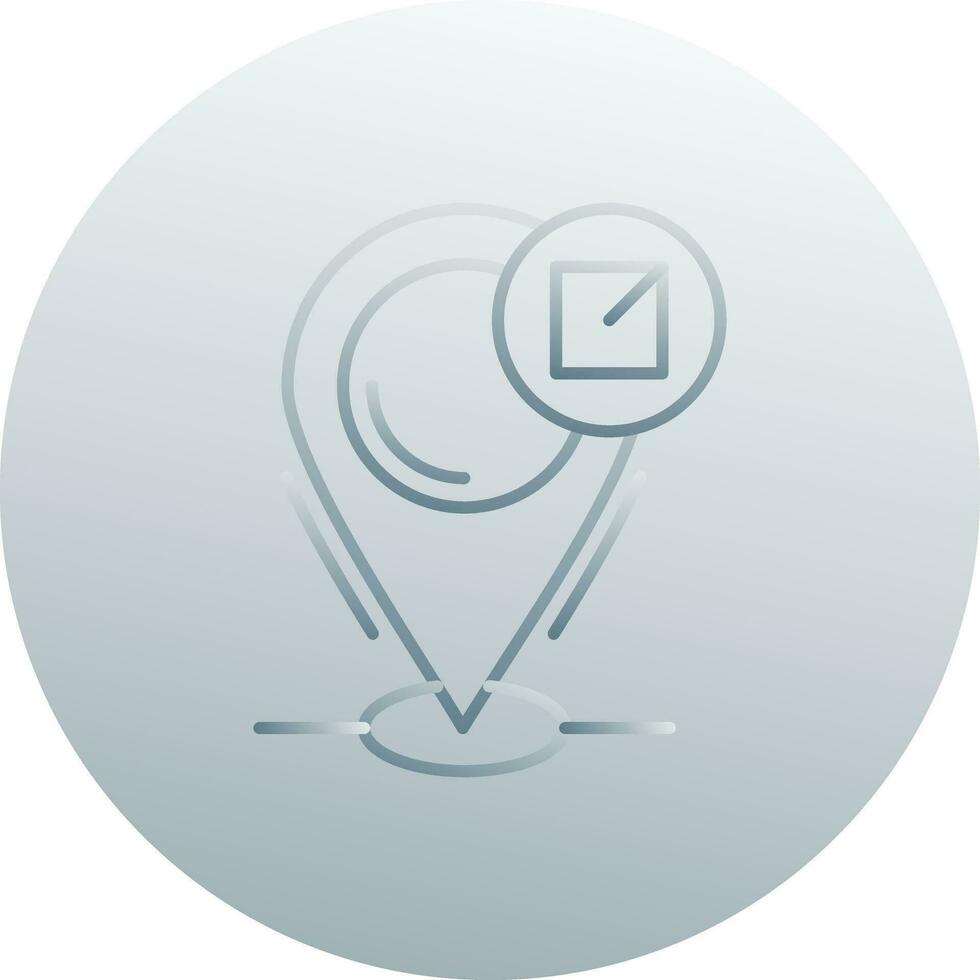 Location Vector Icon