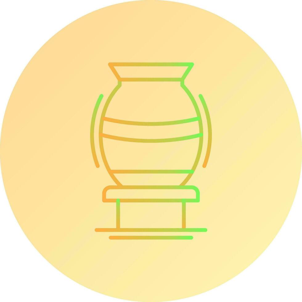 vase Vector Icon