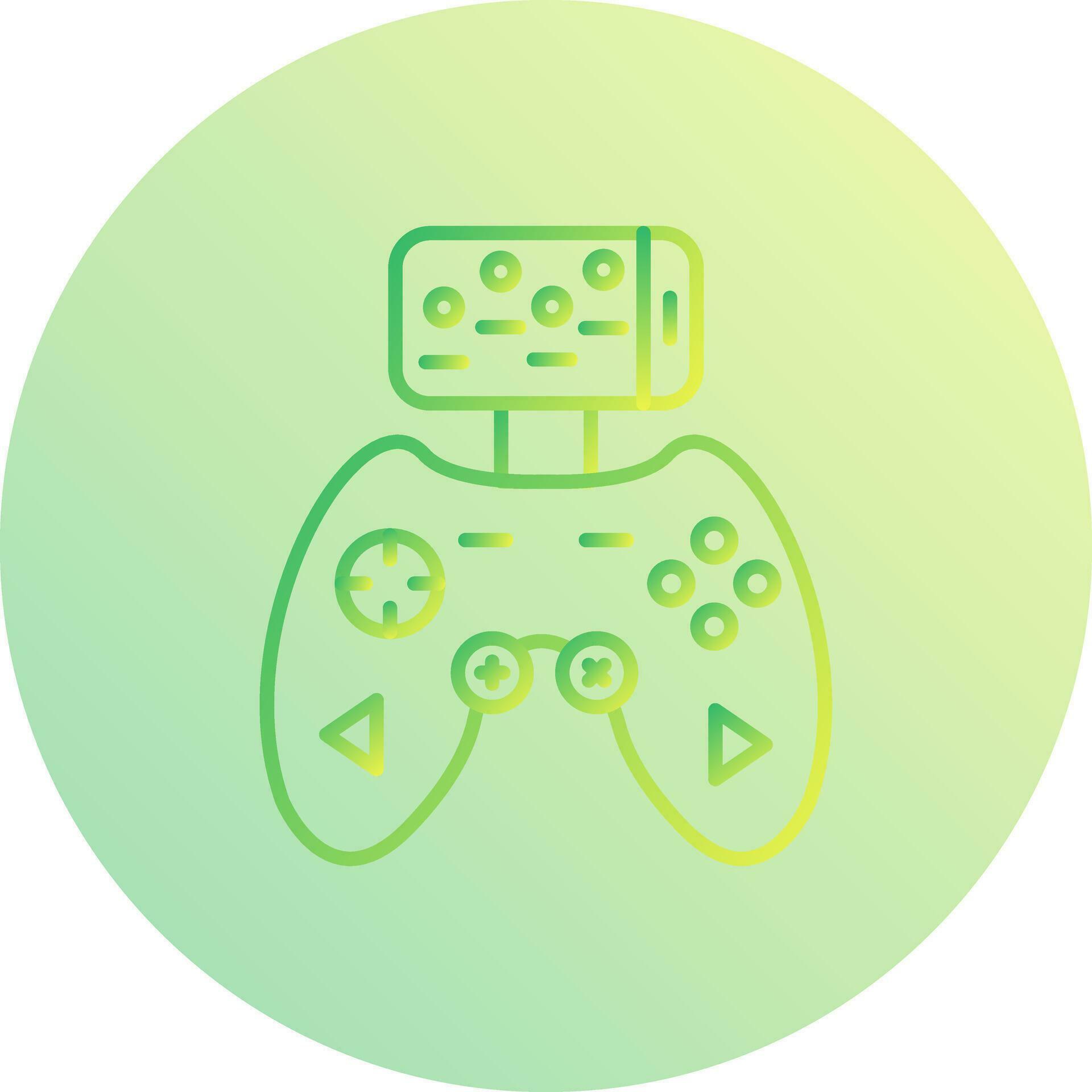 Game Controller Vector Icon 25031764 Vector Art at Vecteezy