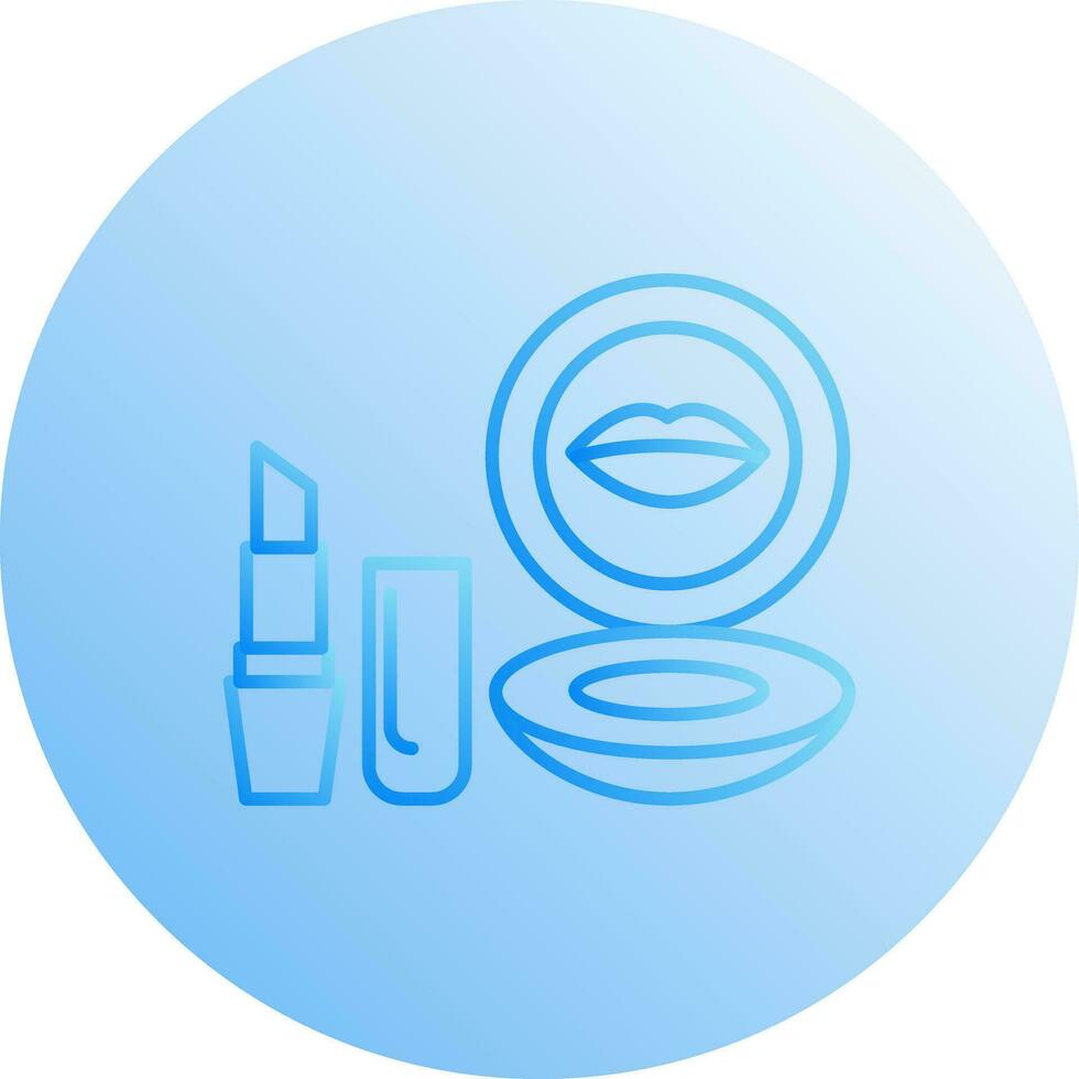 Makeup Vector Icon