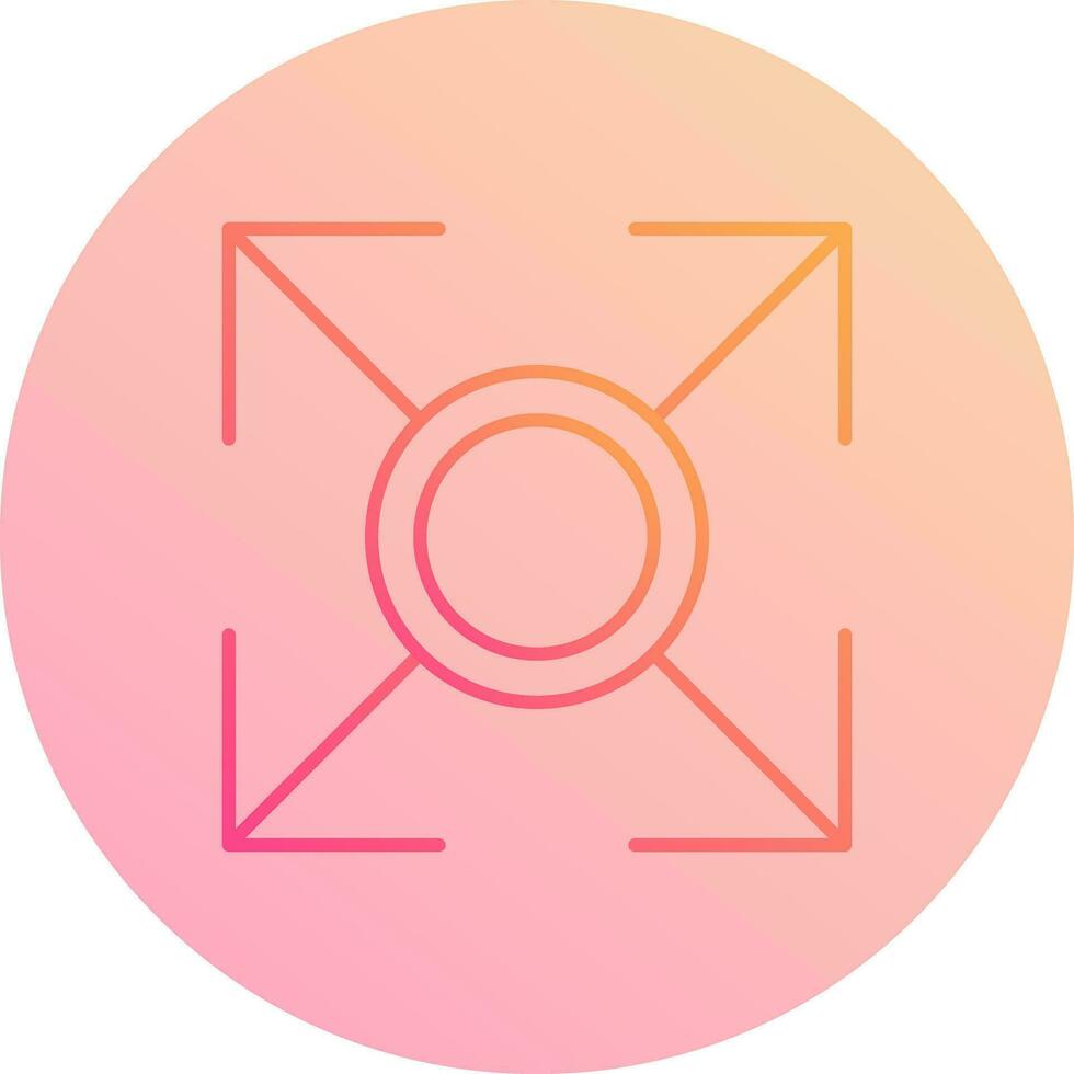 Expand Vector Icon