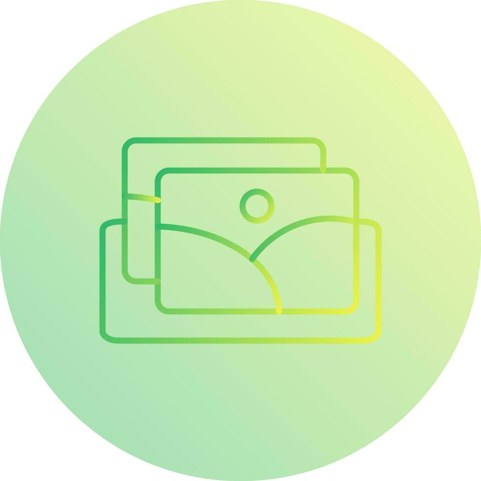 Photograph Vector Icon
