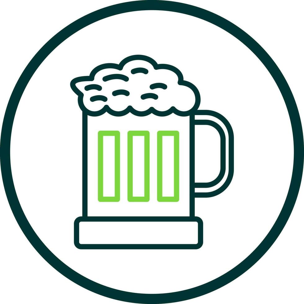 Beer Vector Icon Design