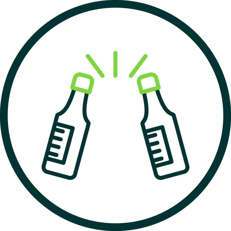 Cheer Vector Icon Design