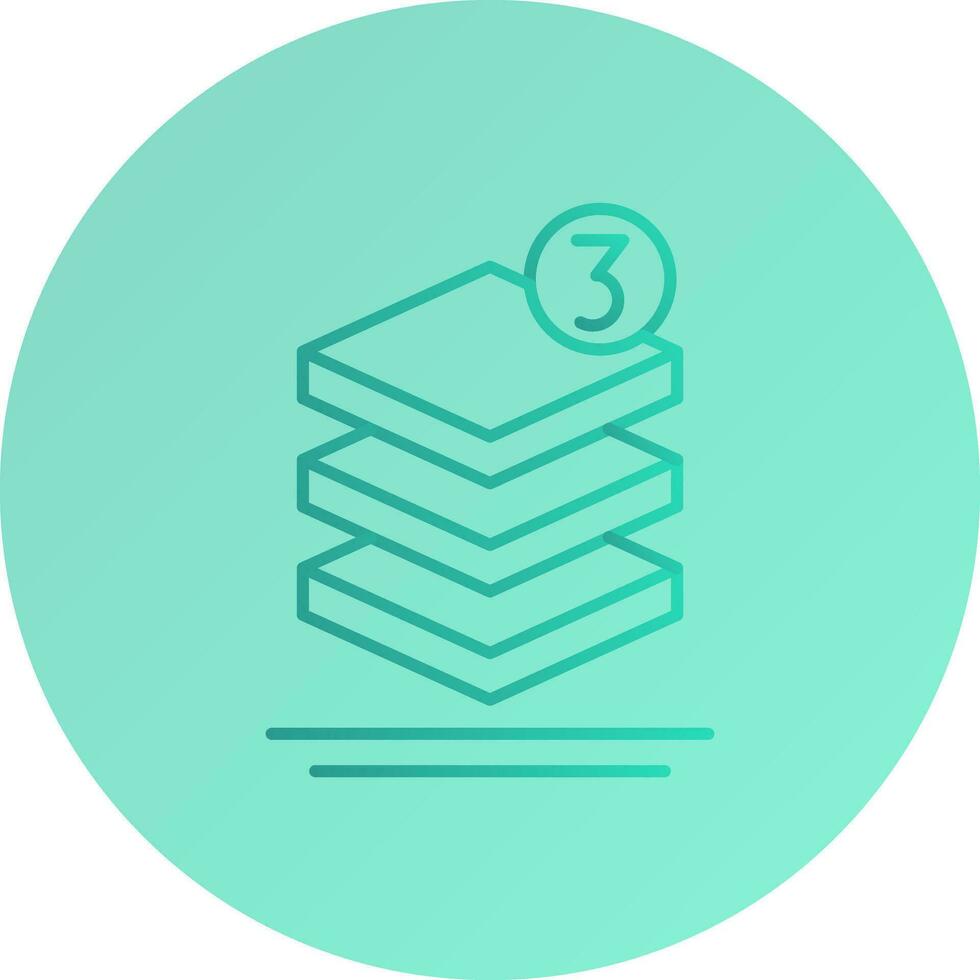 Layers Vector Icon