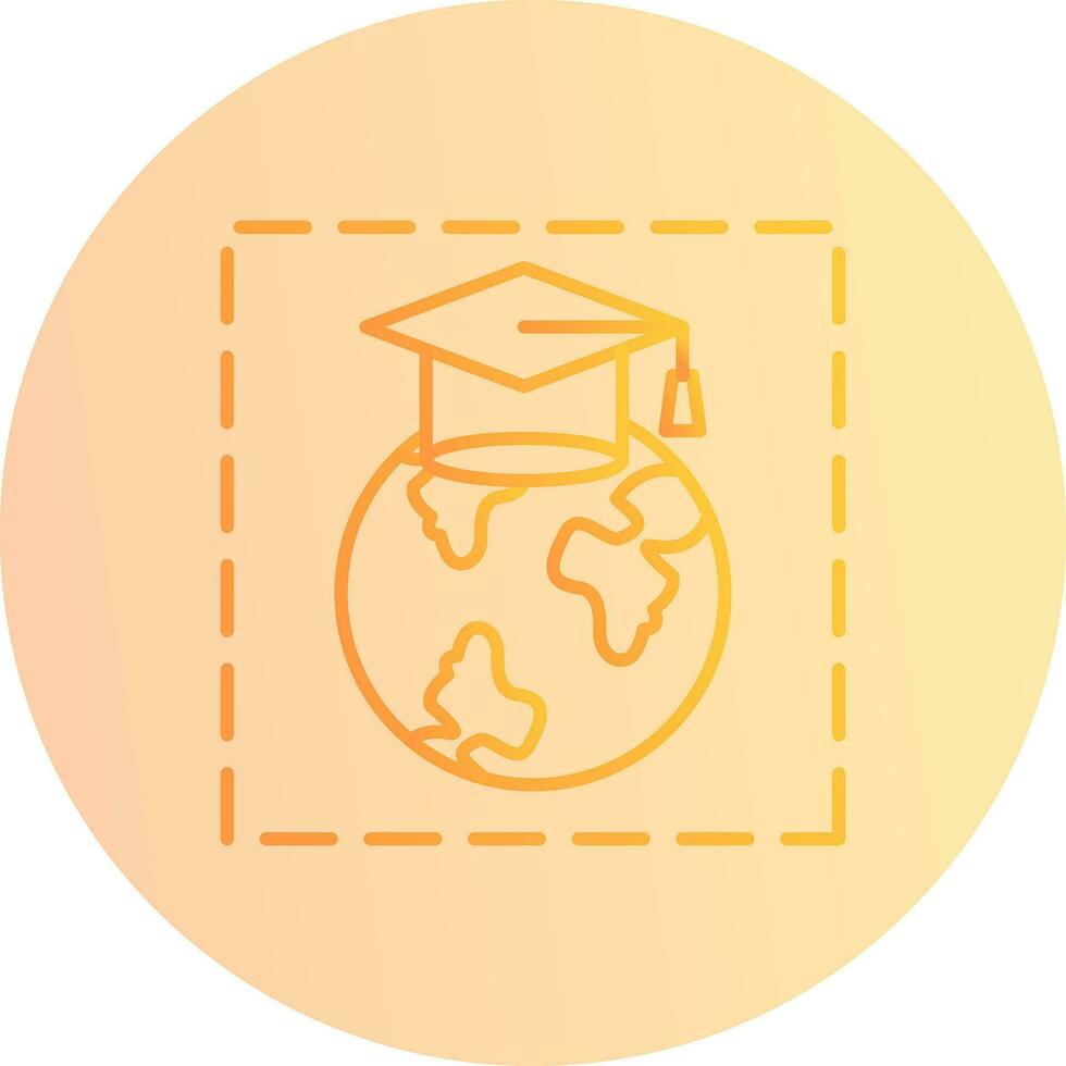 Earth Vector Icon