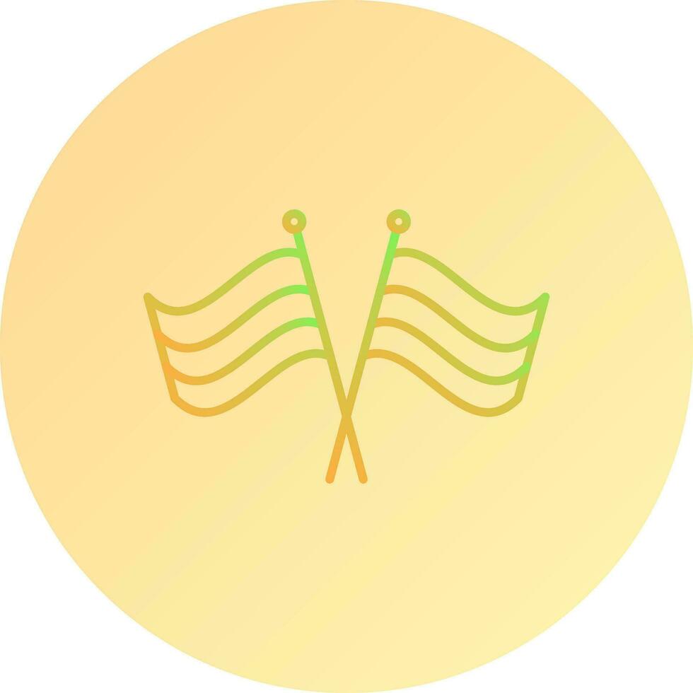 Flag Vector Icon