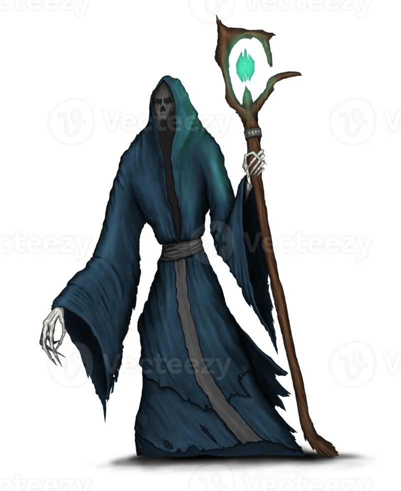 mage character design, game concept art png