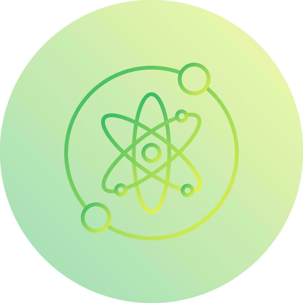 Proton Vector Icon