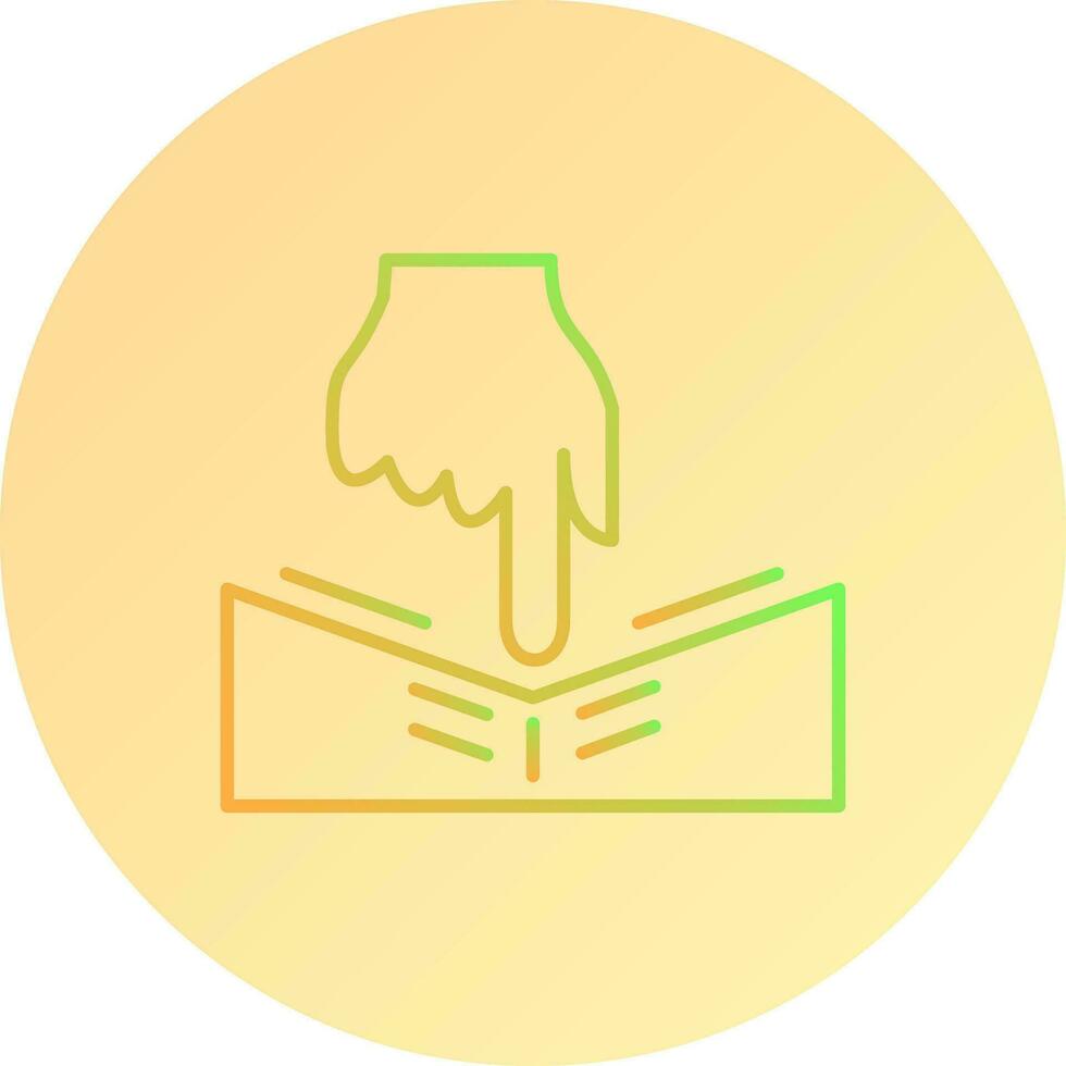 Elasicity Vector Icon