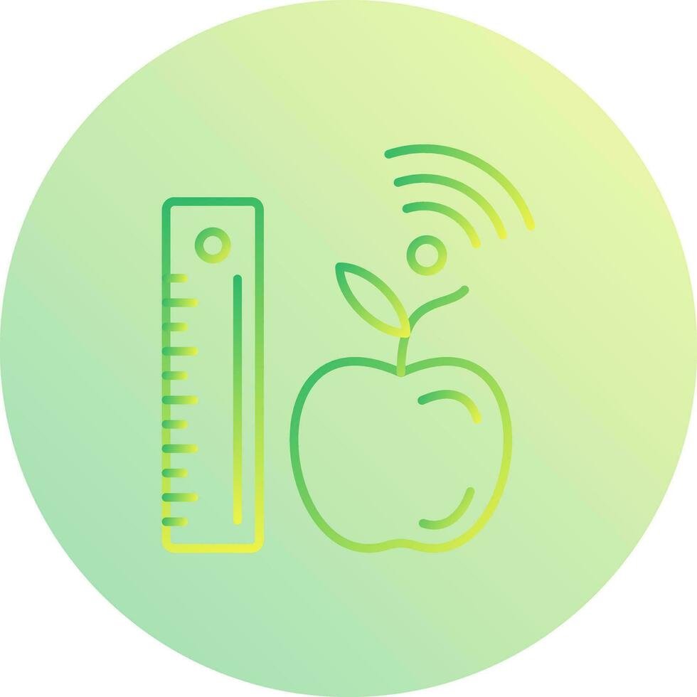 Measure Vector Icon