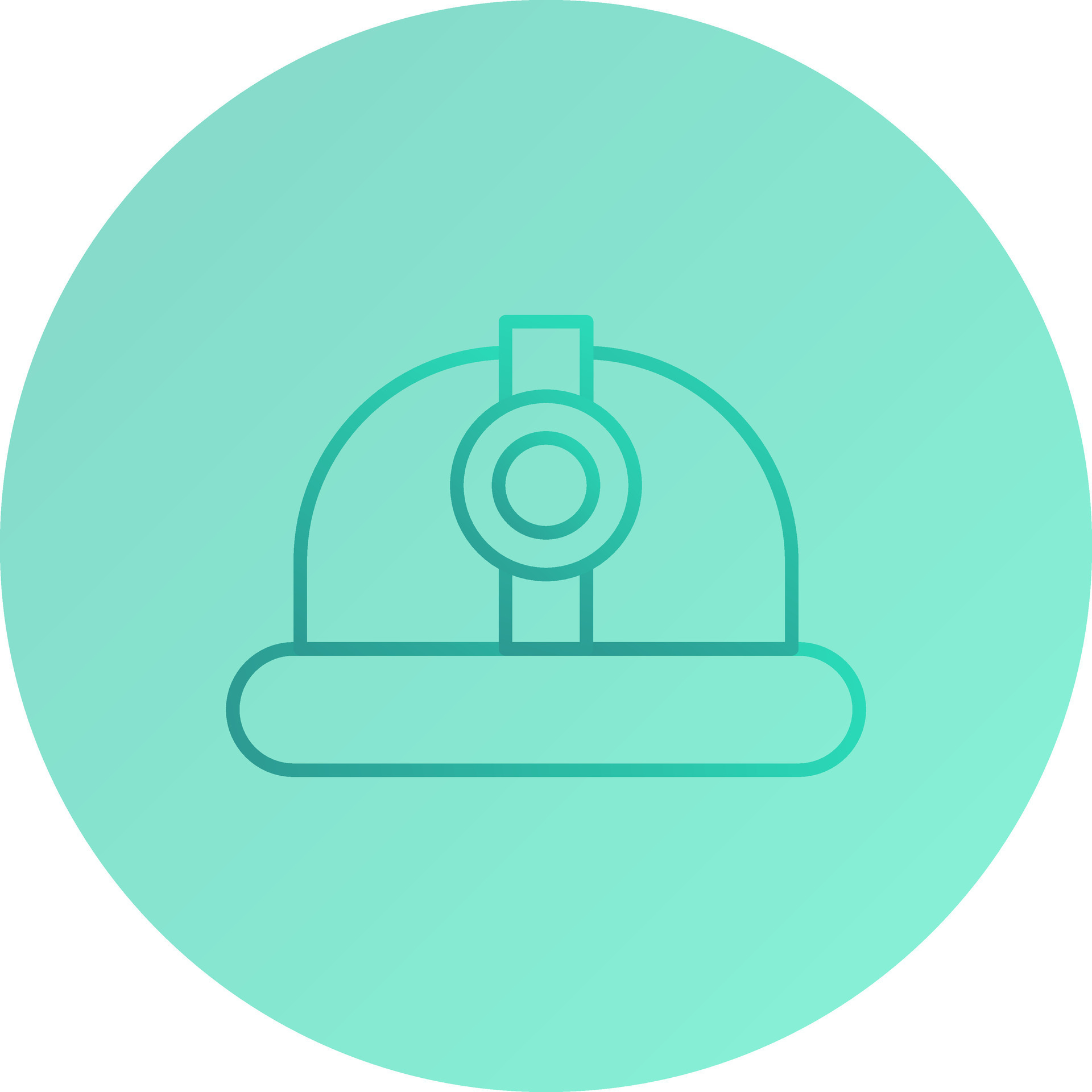 Hard Hat Vector Icon 25034772 Vector Art at Vecteezy