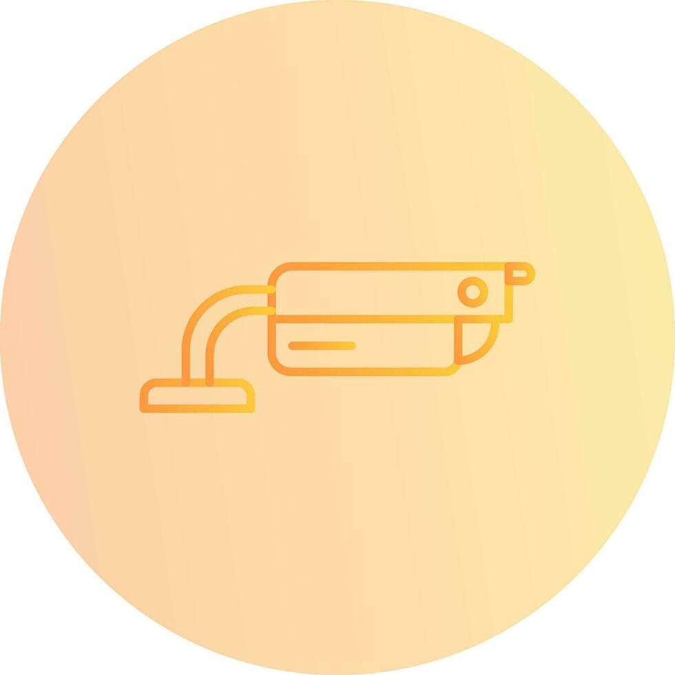 Surveillance Vector Icon