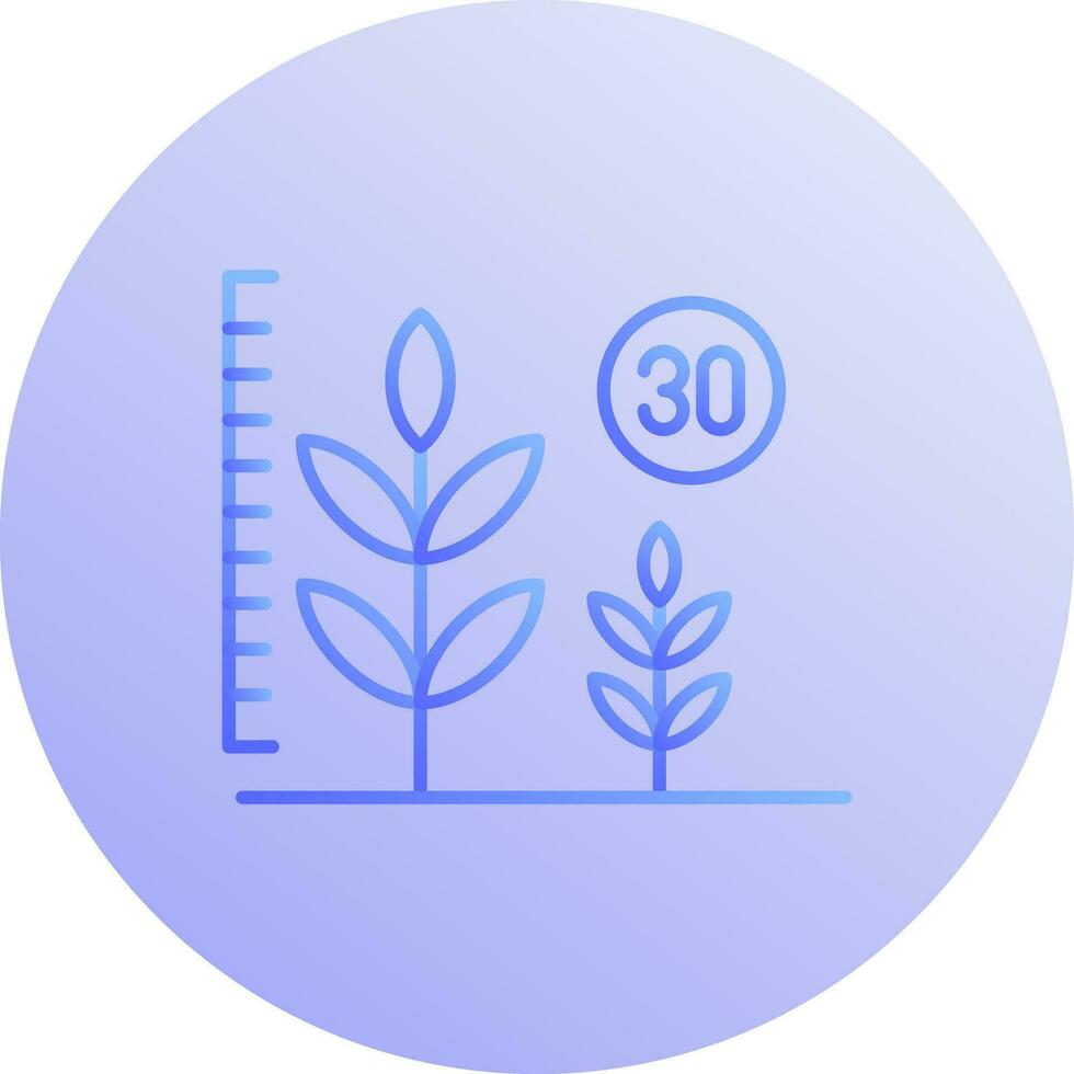 Growth Vector Icon