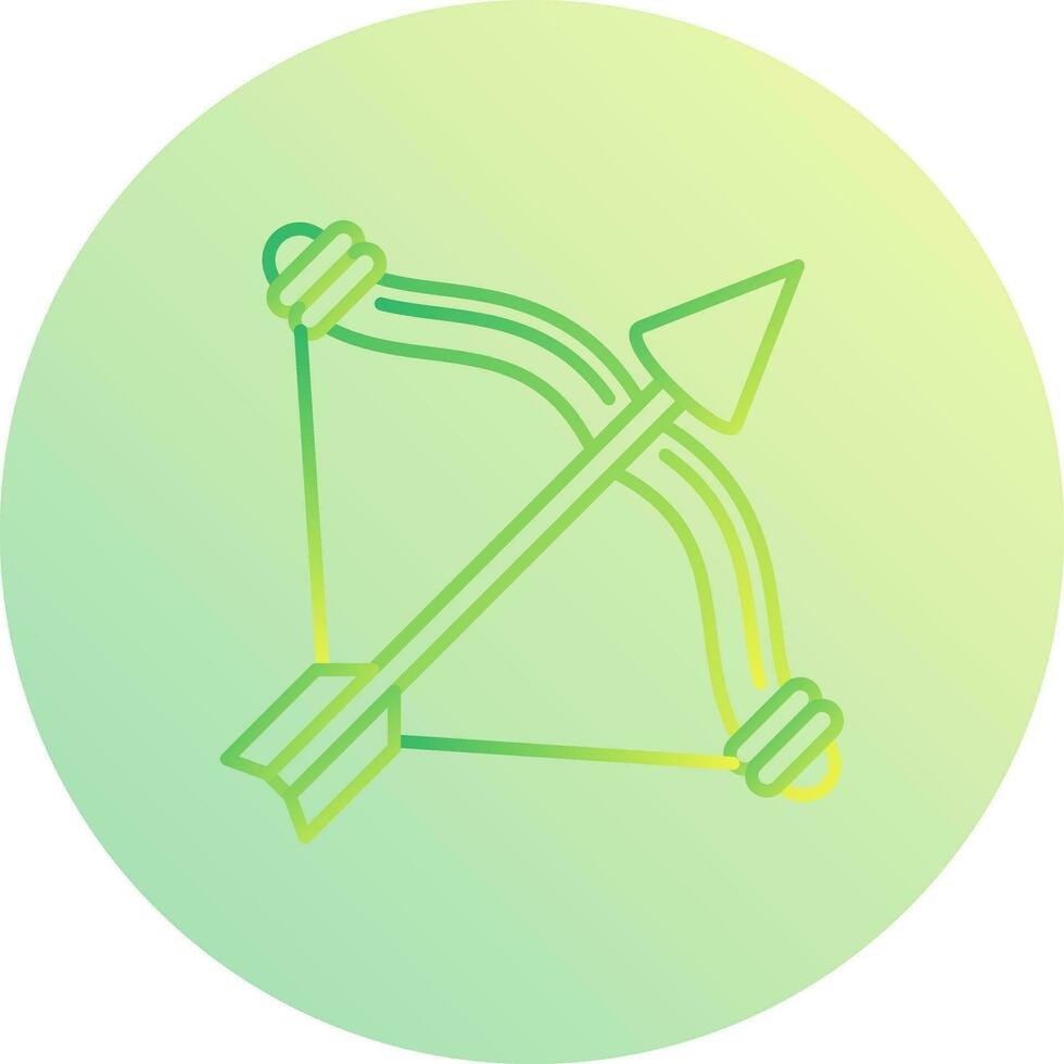 Bow Vector Icon 25035127 Vector Art at Vecteezy