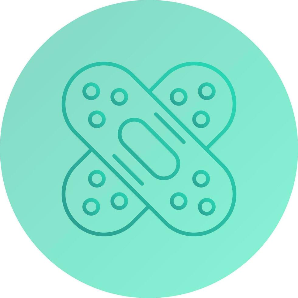 Bandage Vector Icon