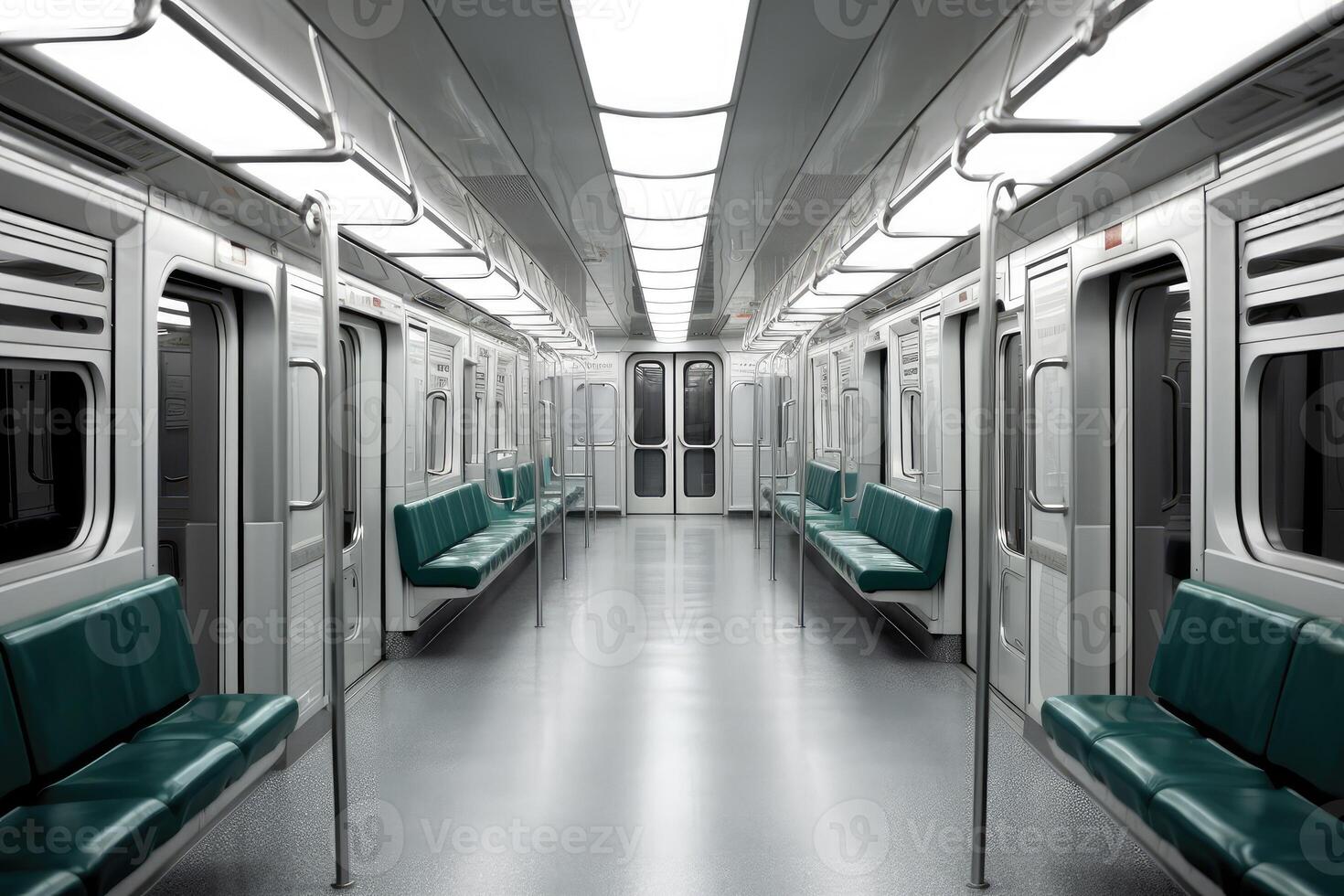 inside subway sheet profesional photography photo