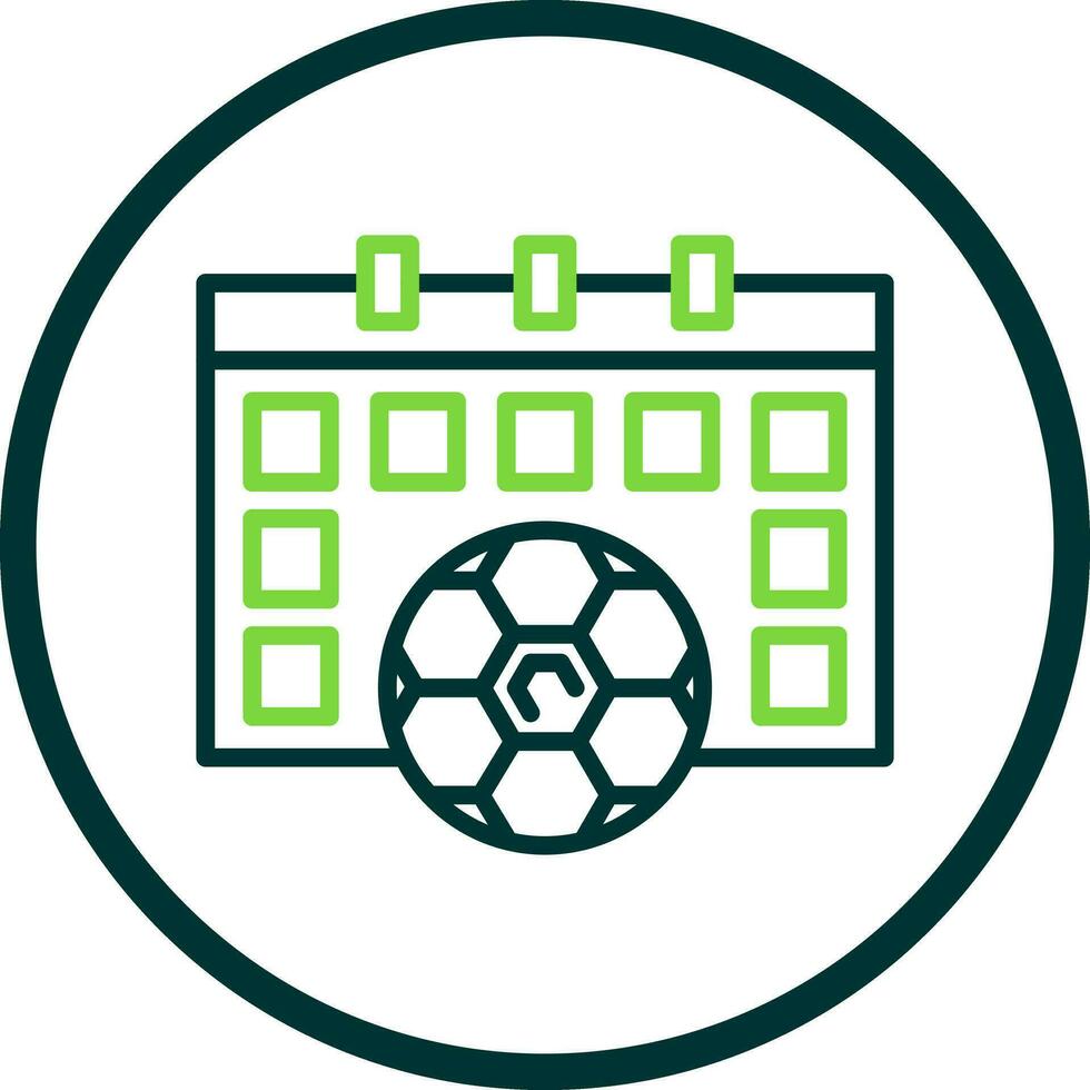 Calendar Vector Icon Design
