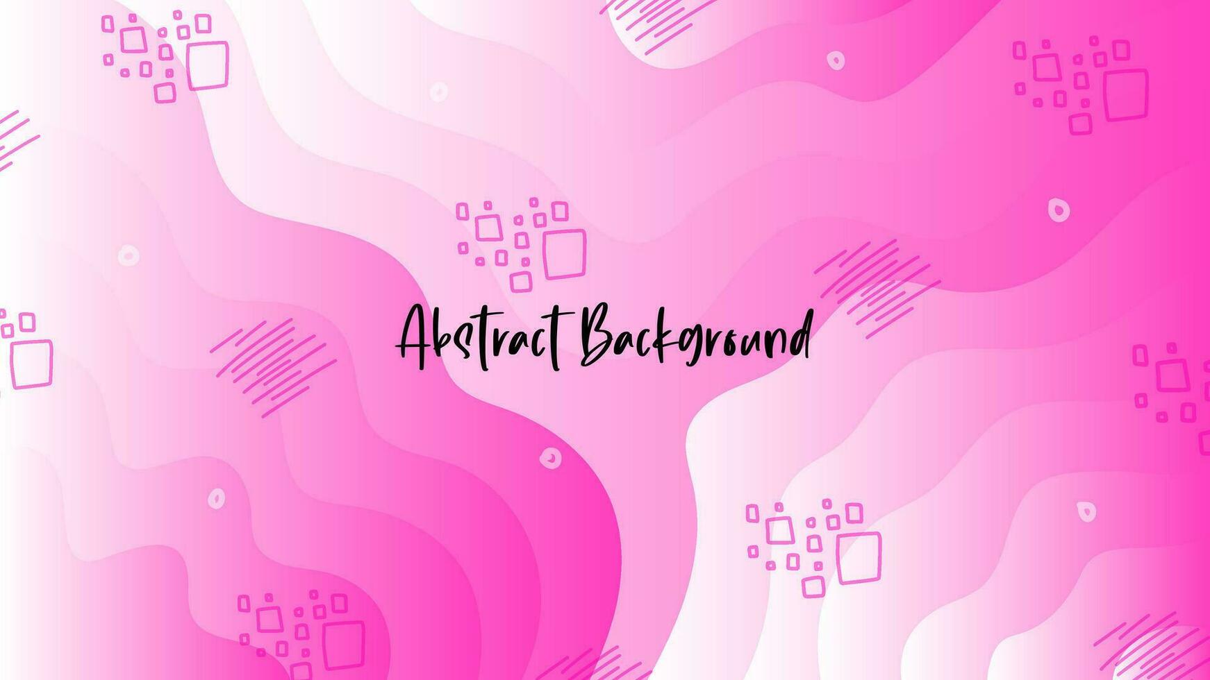 Abstract Background for wallpaper, slide presentation template, landing page or website banner vector