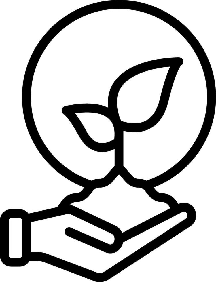 line icon for origin vector