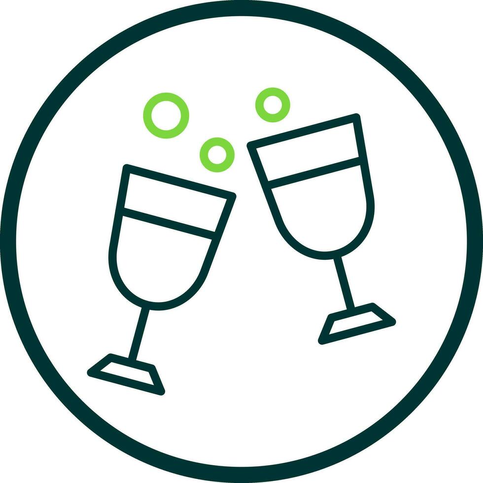 Cheering Vector Icon Design