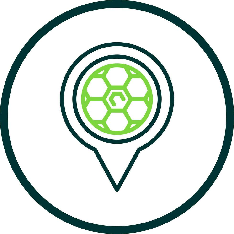 Location Vector Icon Design